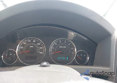 2007 Jeep Grand Cherokee Laredo z USA, uszkodzony, nr VIN 1J8GR48K07C665676